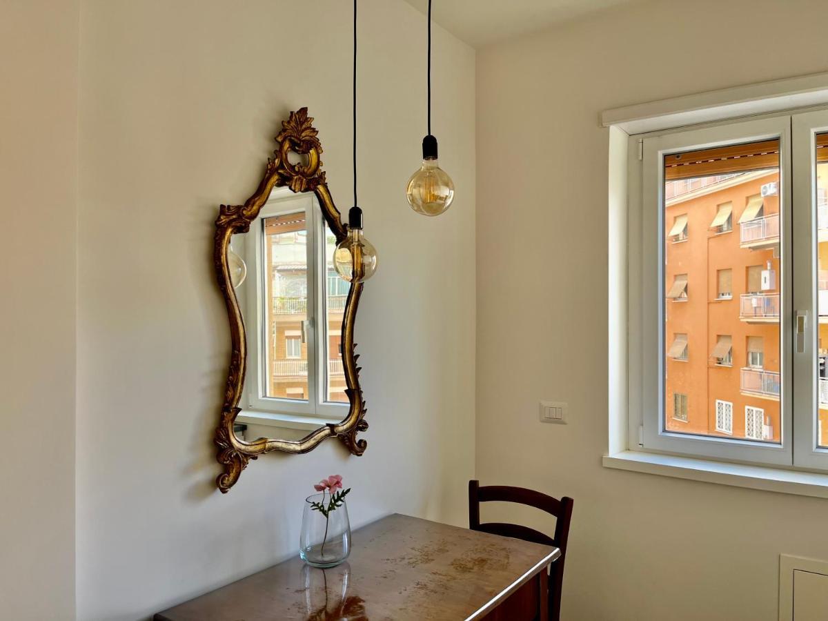 Paula Petra Vatican Apartments Rom Exterior foto