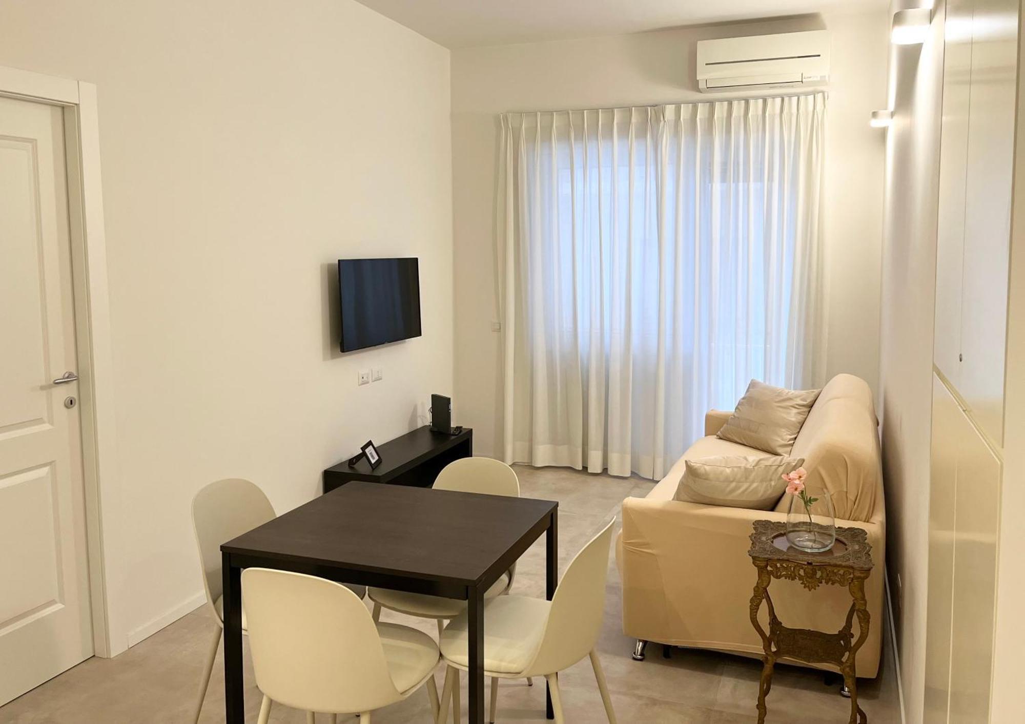 Paula Petra Vatican Apartments Rom Exterior foto
